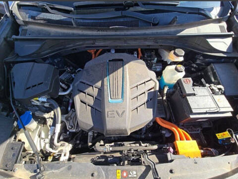 2022 Kia Niro EV S