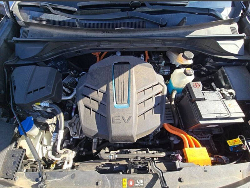 2022 Kia Niro EV S