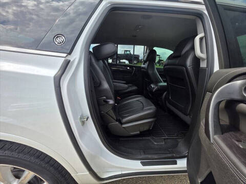 2017 Buick Enclave Premium