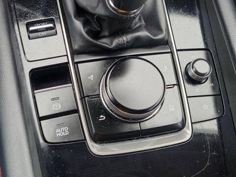 2025 Mazda Mazda3 Sedan 2.5 S Carbon Edition