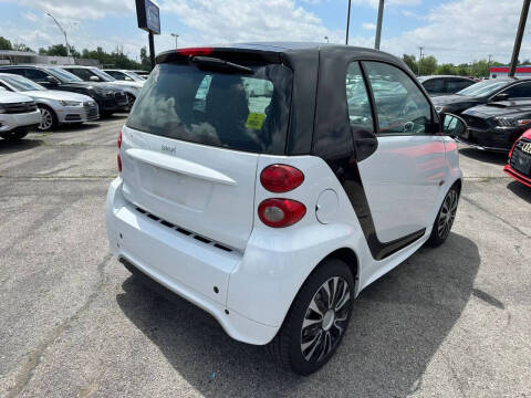 2015 Smart fortwo
