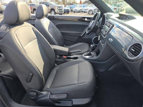 2014 Volkswagen Beetle Convertible