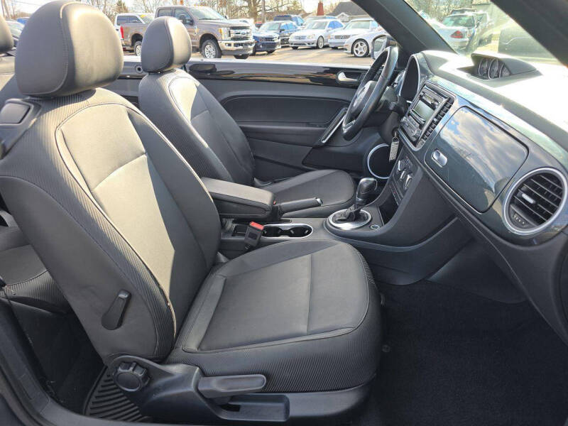 2014 Volkswagen Beetle Convertible