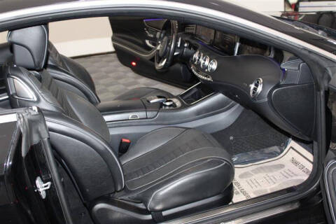 2015 Mercedes-Benz S-Class S 550 4MATIC