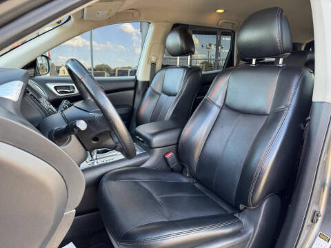 2019 Nissan Pathfinder