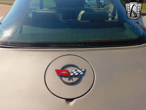 1982 Chevrolet Corvette Collector Edition