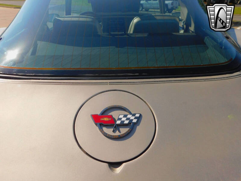 1982 Chevrolet Corvette Collector Edition