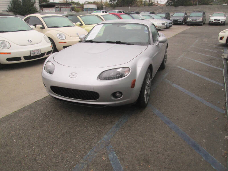 2008 Mazda MX-5 Miata Grand Touring