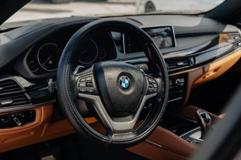 2019 BMW X6 xDrive35i
