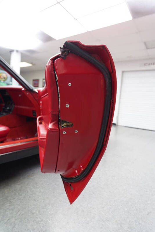 1981 Chevrolet Corvette