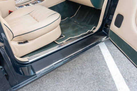 1997 Bentley Brooklands