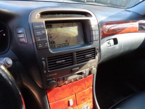 2005 Lexus LS 430