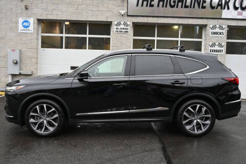 2022 Acura MDX SH-AWD w/Tech