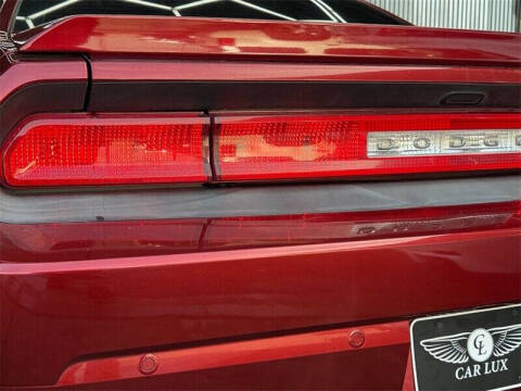 2014 Dodge Challenger R/T