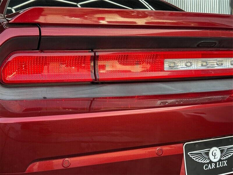 2014 Dodge Challenger R/T