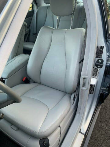 2000 Mercedes-Benz S-Class S 500