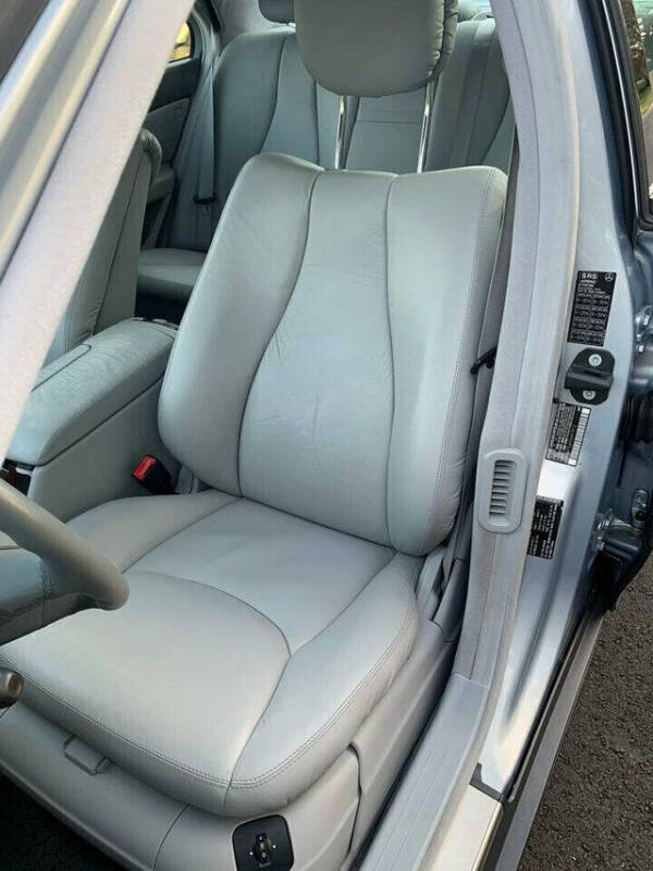 2000 Mercedes-Benz S-Class S 500