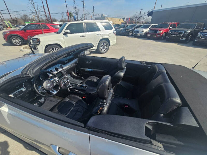 2018 Ford Mustang GT Premium