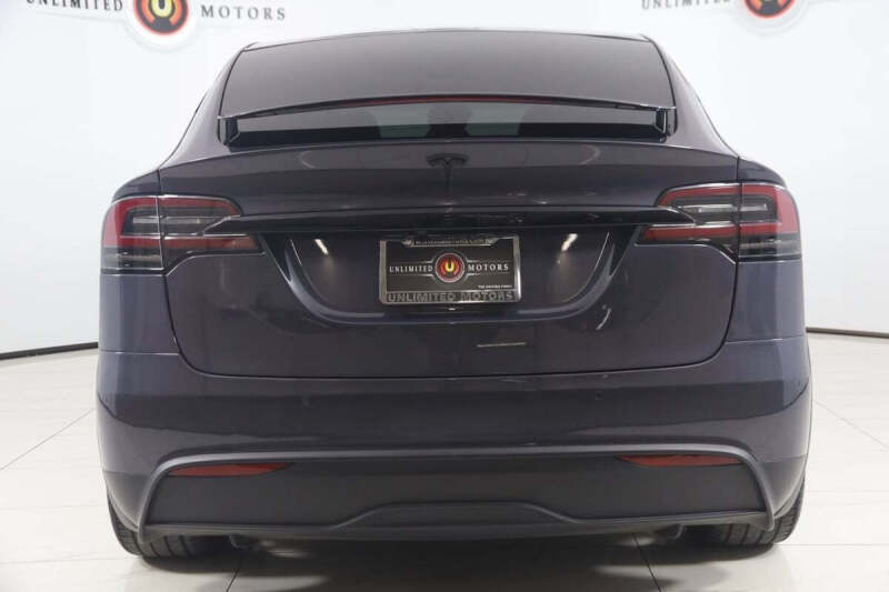 2022 Tesla Model X