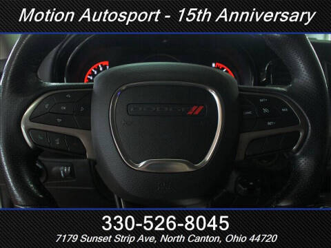 2021 Dodge Durango SXT Plus