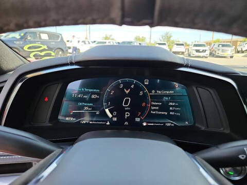 2023 Chevrolet Corvette Stingray