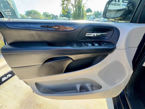 2015 Dodge Grand Caravan SXT