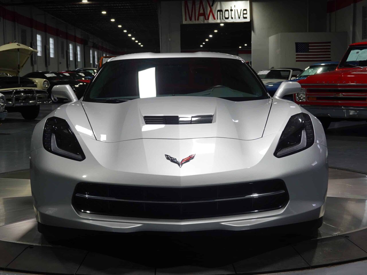 2014 Chevrolet Corvette 2