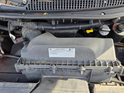 2018 Chevrolet Express 2500