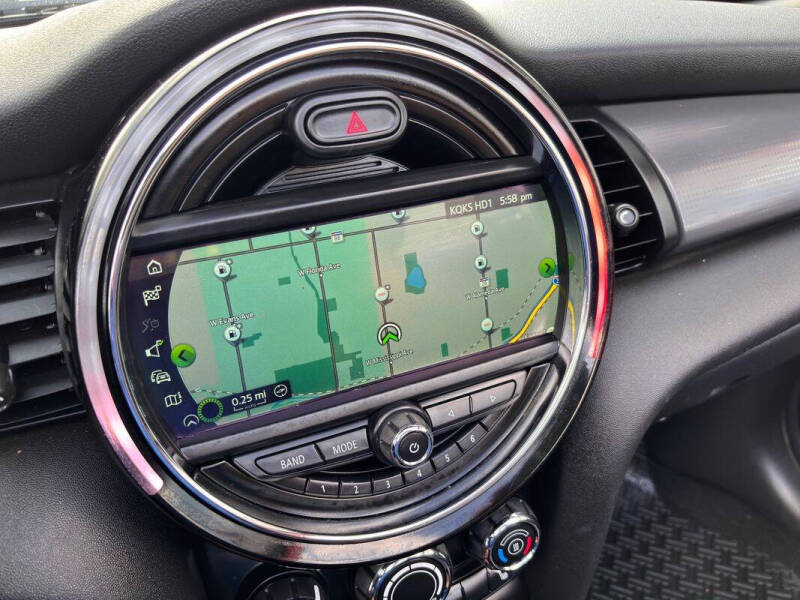 2019 MINI Convertible Cooper