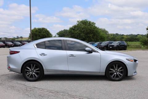 2020 Mazda Mazda3 Sedan Select