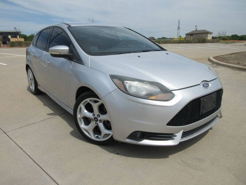 2013 Ford Focus ST