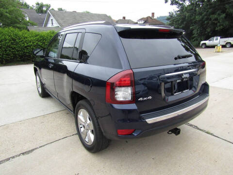 2017 Jeep Compass High Altitude