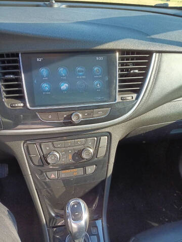 2019 Buick Encore Essence