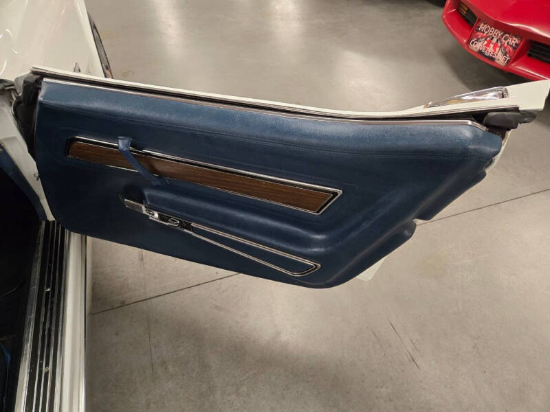 1971 Chevrolet Corvette