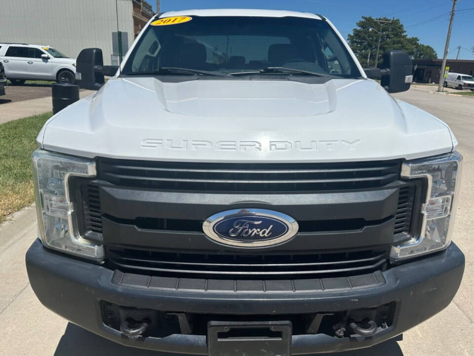 2017 Ford F-250 Super Duty for sale at Keller Motors in Palco, KS