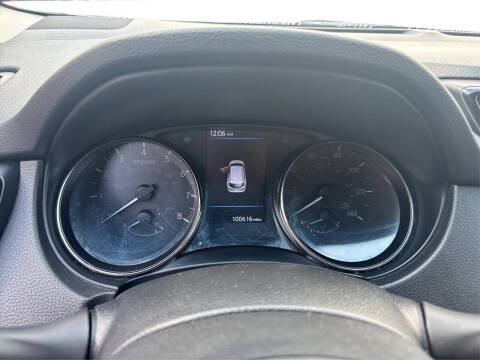 2019 Nissan Rogue Sport S