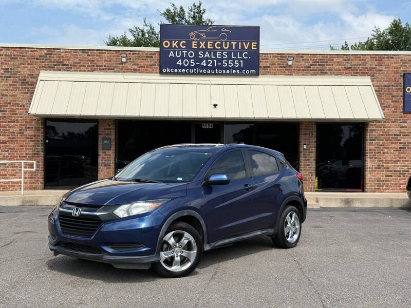 2017 Honda HR-V LX