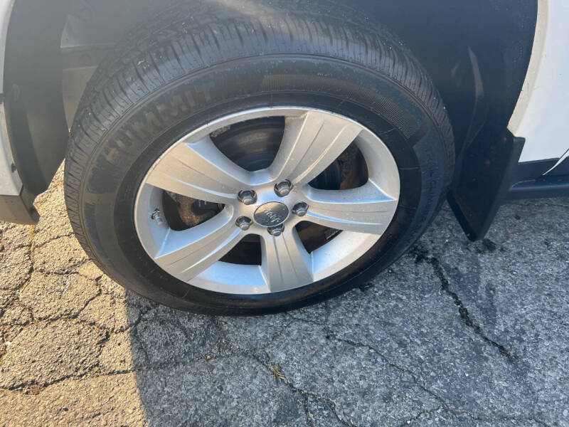 2011 Jeep Compass Sport