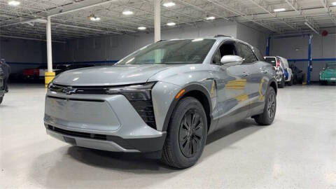 2026 Chevrolet Blazer EV LT