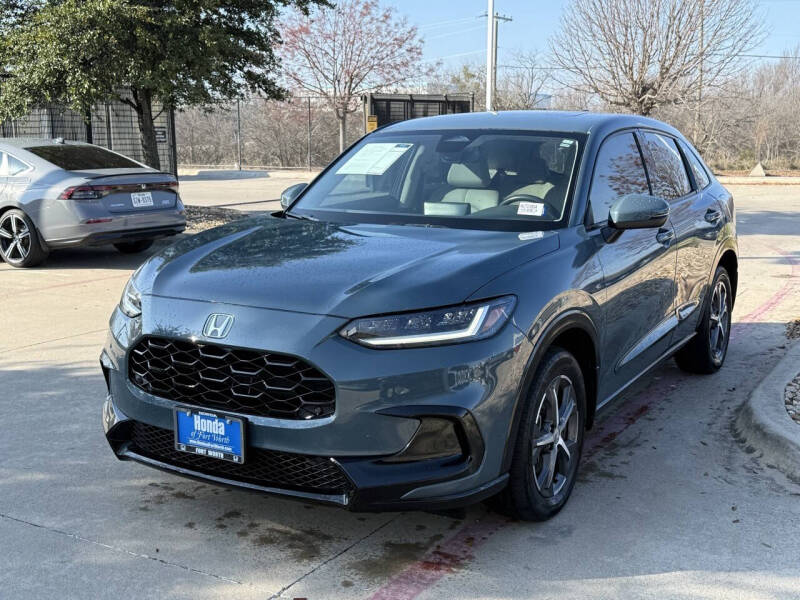 2024 Honda HR-V
