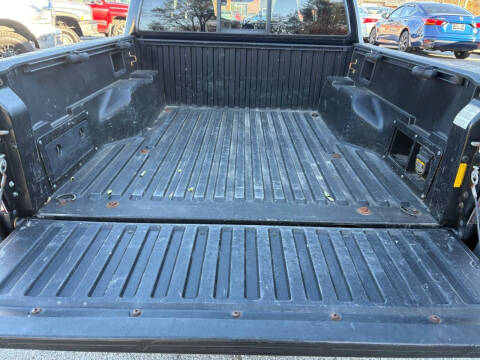 2012 Toyota Tacoma V6