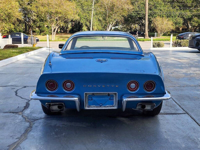 1970 Chevrolet Corvette