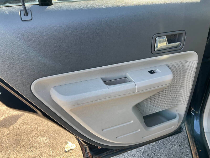 2008 Ford Edge Limited