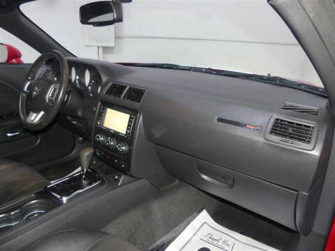 2011 Dodge Challenger SRT8 392