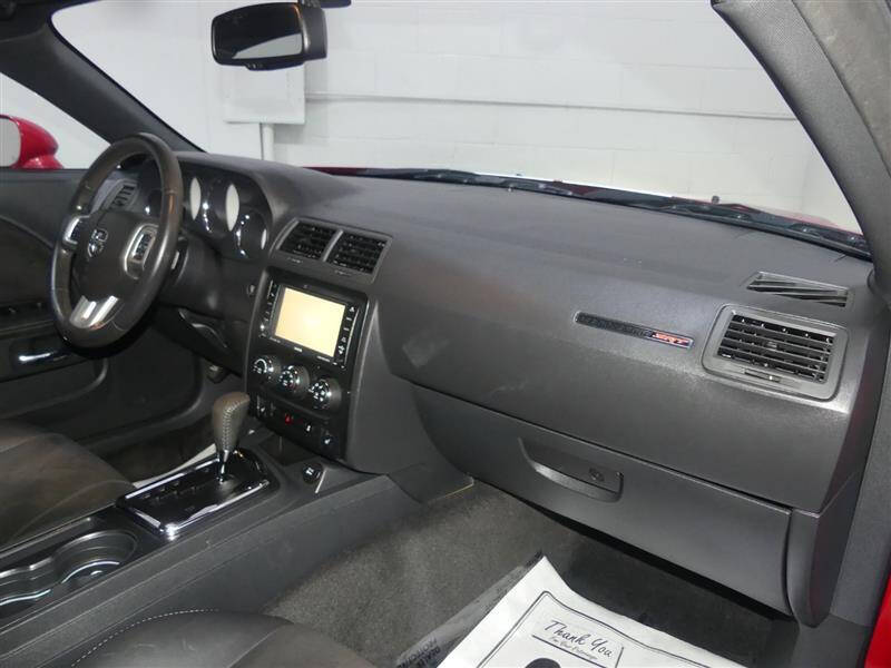 2011 Dodge Challenger SRT8 392