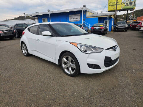 2013 Hyundai Veloster