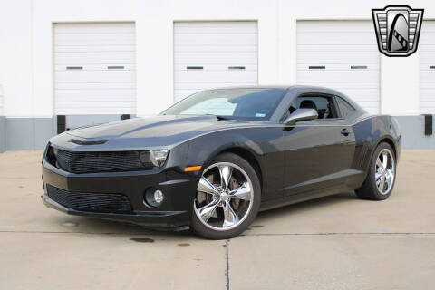 2012 Chevrolet Camaro SS