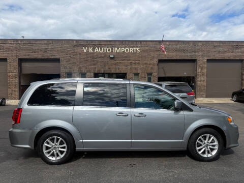 2018 Dodge Grand Caravan SXT