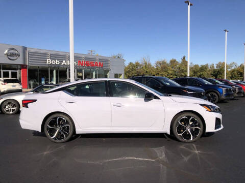 2025 Nissan Altima 2.5 SR