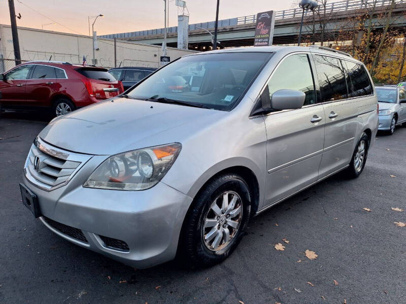 2008 Honda Odyssey EX